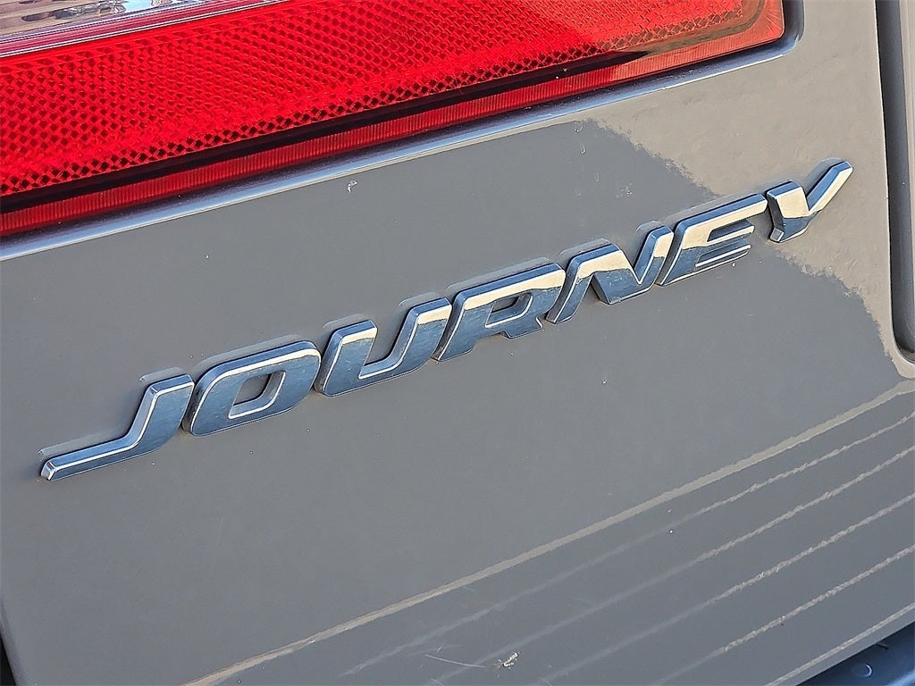 2020 Dodge Journey SE