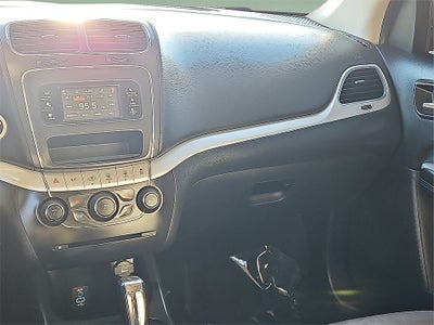 2020 Dodge Journey SE