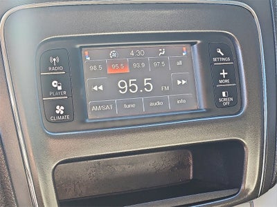 2020 Dodge Journey SE