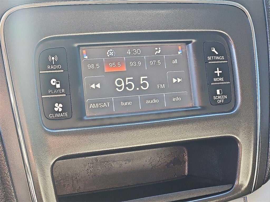 2020 Dodge Journey SE