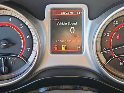 2020 Dodge Journey SE