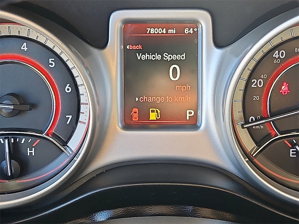 2020 Dodge Journey SE