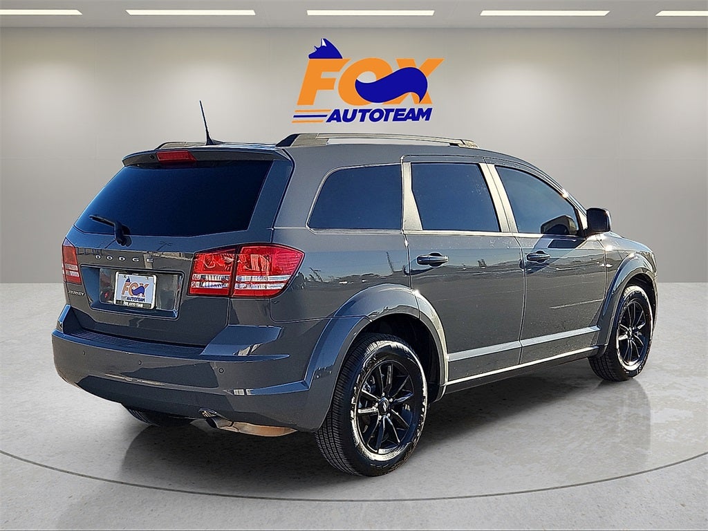 2020 Dodge Journey SE