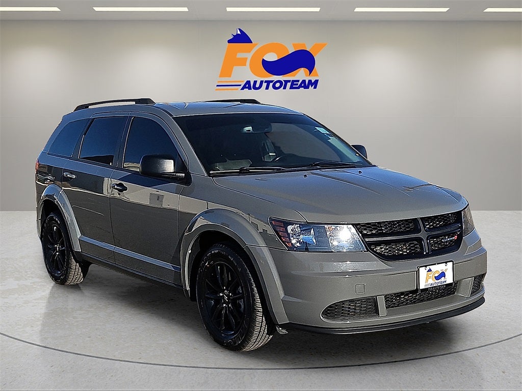 2020 Dodge Journey SE