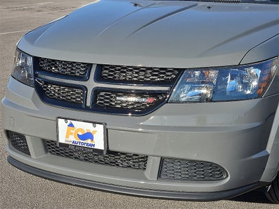 2020 Dodge Journey SE