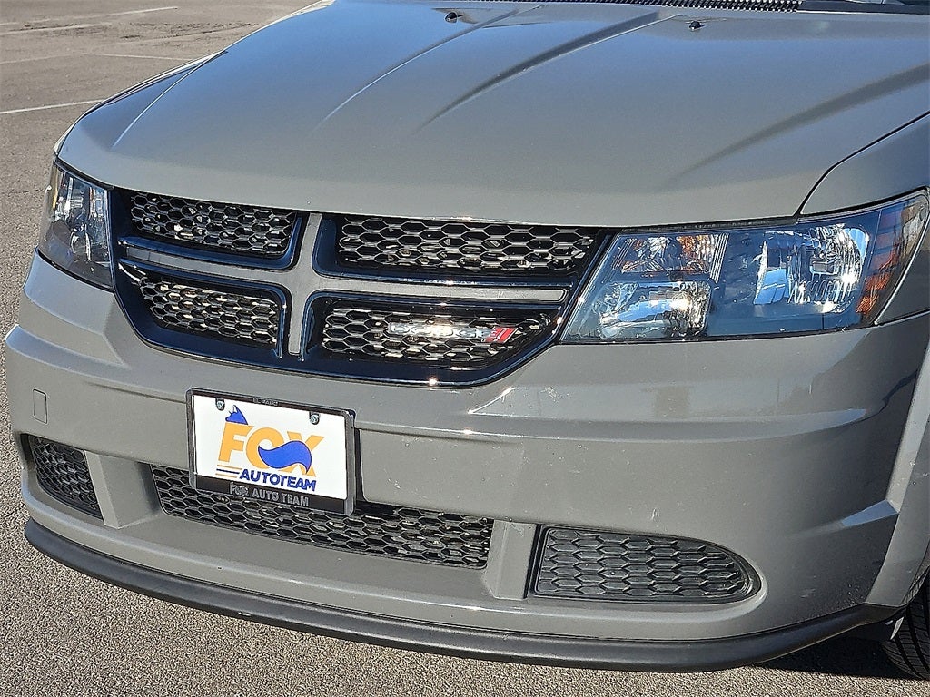 2020 Dodge Journey SE