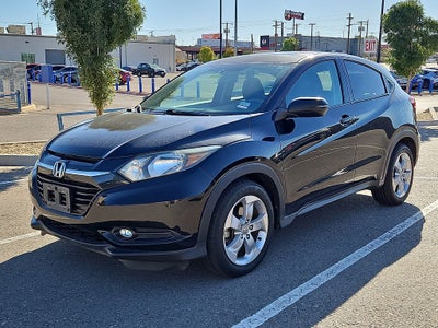 2016 Honda HR-V EX