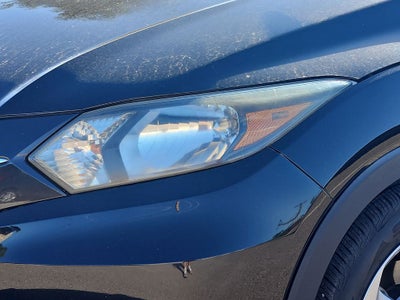 2016 Honda HR-V EX