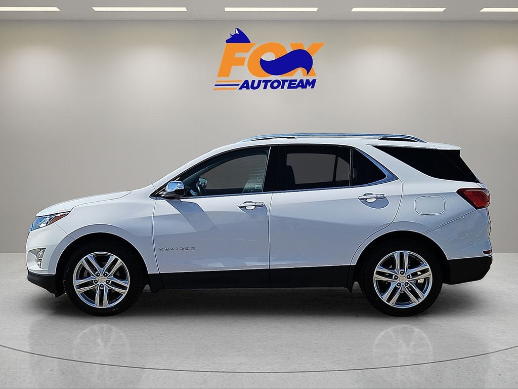 2018 Chevrolet Equinox Premier