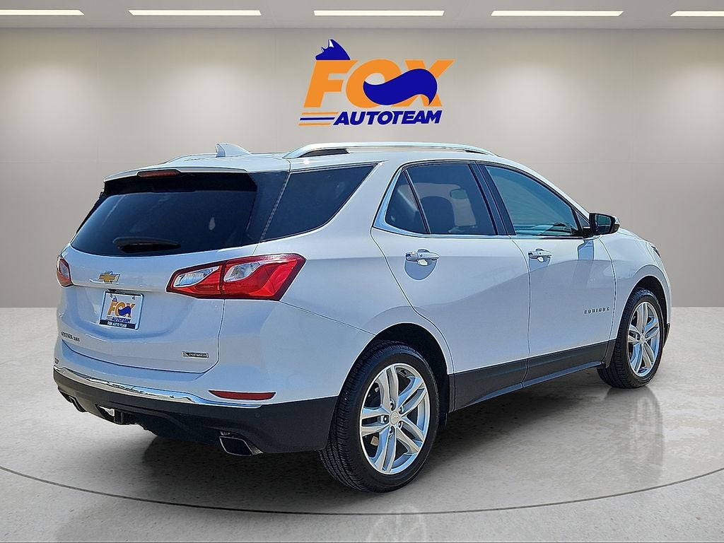 2018 Chevrolet Equinox Premier