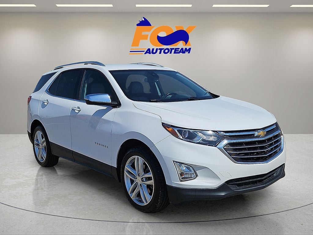 2018 Chevrolet Equinox Premier