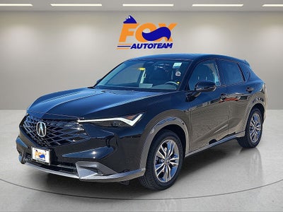 2025 Acura ADX Factory Certified