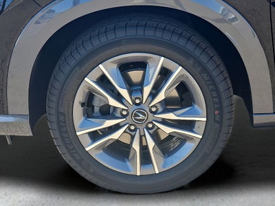 2025 Acura ADX Factory Certified