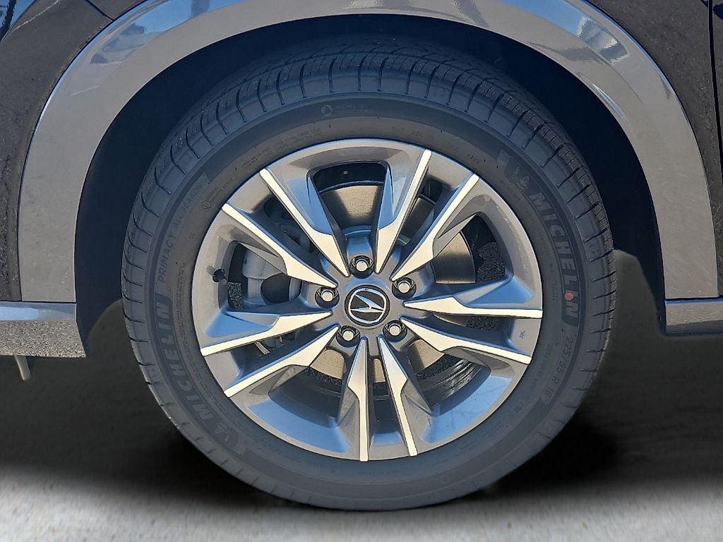 2025 Acura ADX Factory Certified