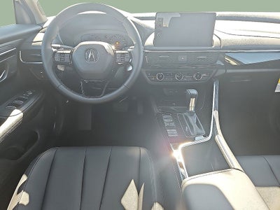 2025 Acura ADX Factory Certified