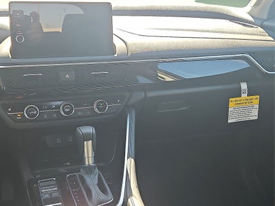 2025 Acura ADX Factory Certified