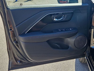2025 Acura ADX Factory Certified