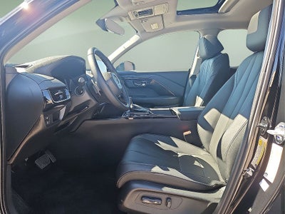 2025 Acura ADX Factory Certified