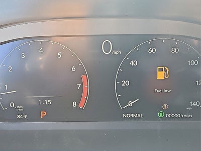 2025 Acura ADX Factory Certified
