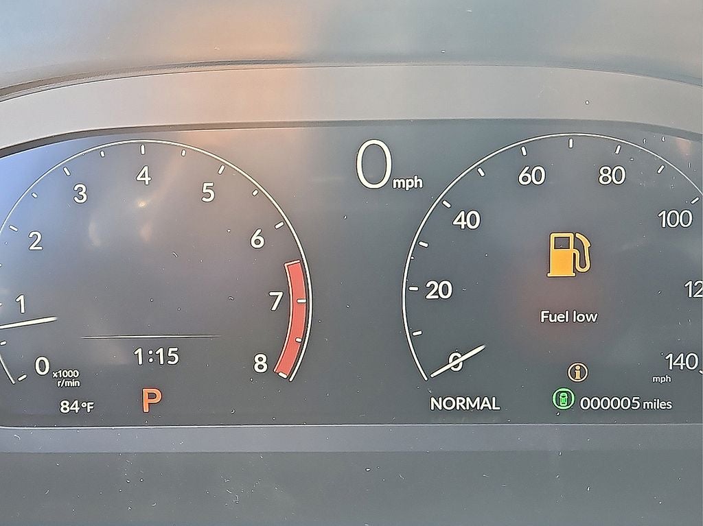 2025 Acura ADX Factory Certified