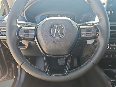 2025 Acura ADX Factory Certified