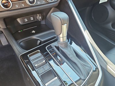 2025 Acura ADX Factory Certified