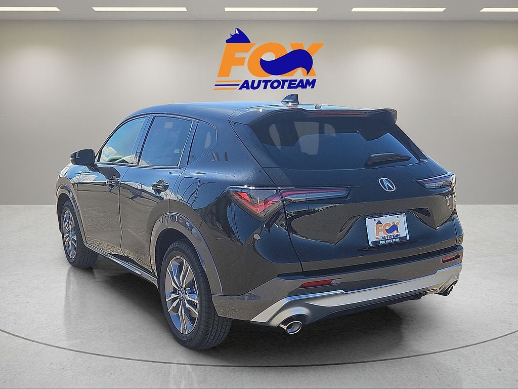 2025 Acura ADX Factory Certified