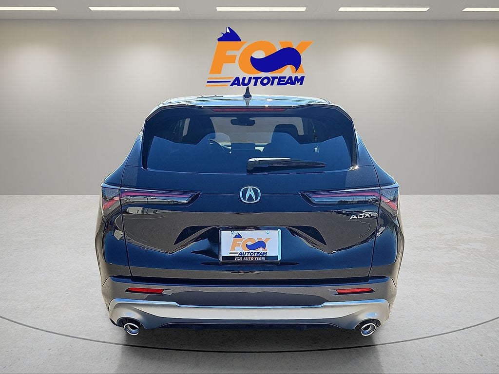 2025 Acura ADX Factory Certified