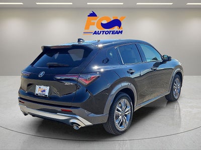2025 Acura ADX Factory Certified