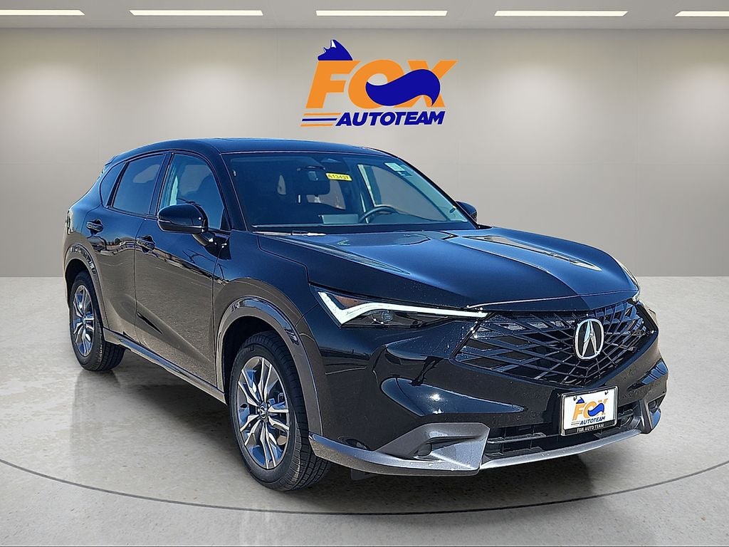 2025 Acura ADX Factory Certified