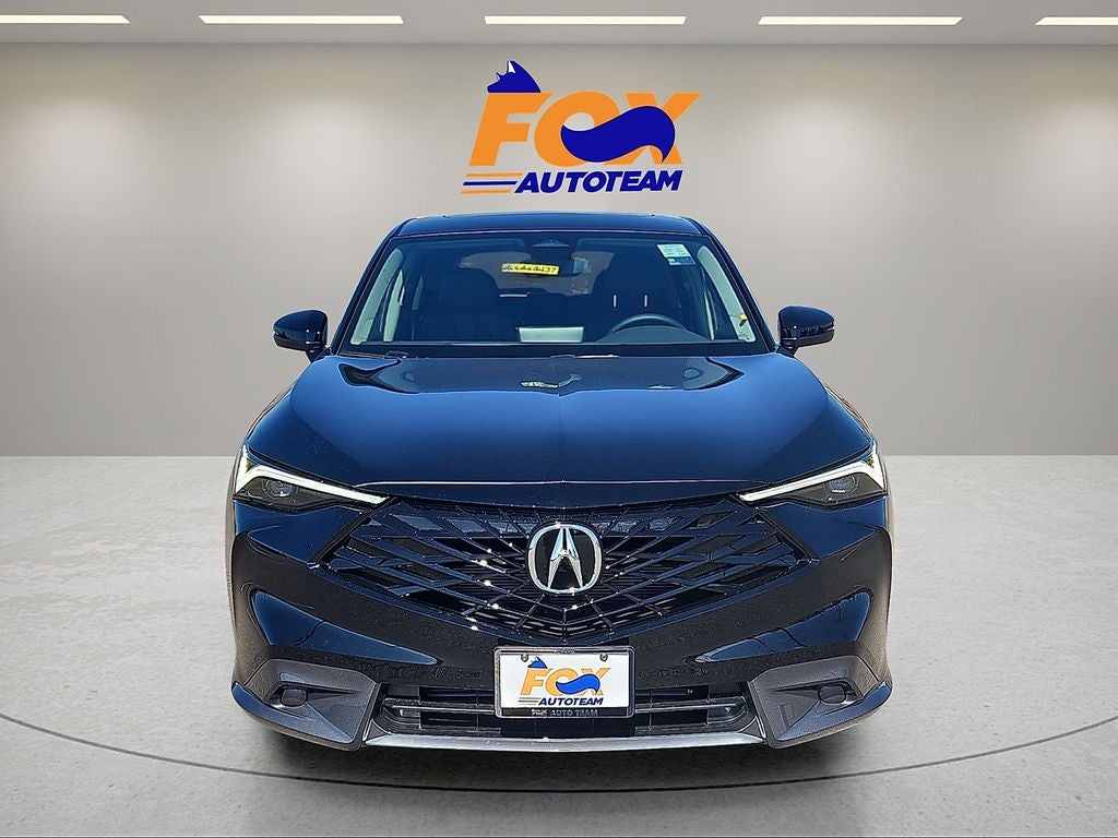 2025 Acura ADX Factory Certified