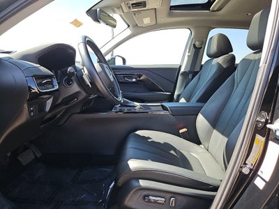 2025 Acura ADX FWD