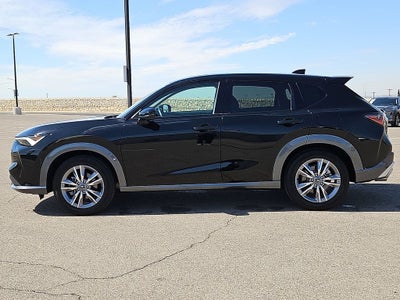 2025 Acura ADX FWD