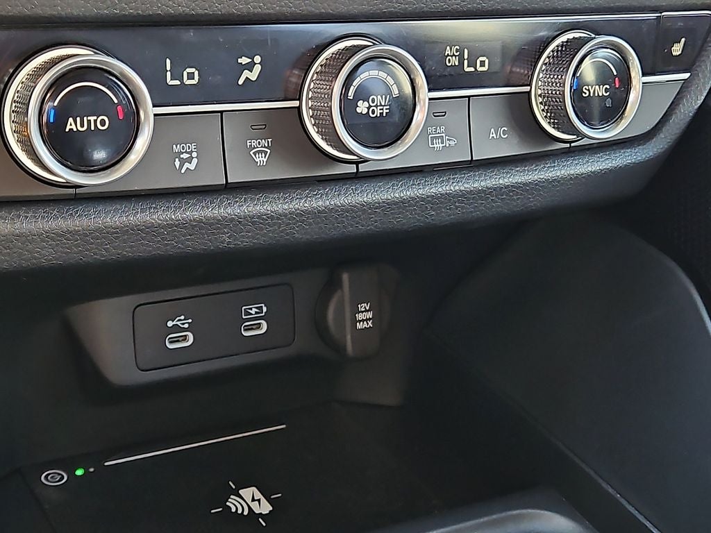2025 Acura ADX FWD