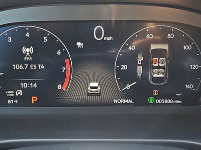 2025 Acura ADX FWD