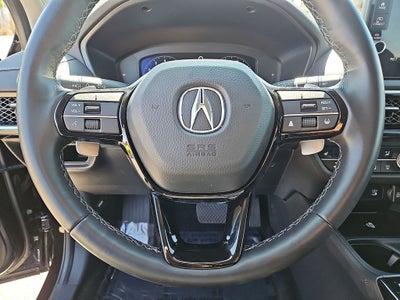 2025 Acura ADX FWD