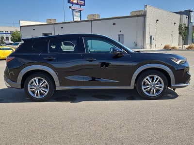 2025 Acura ADX FWD