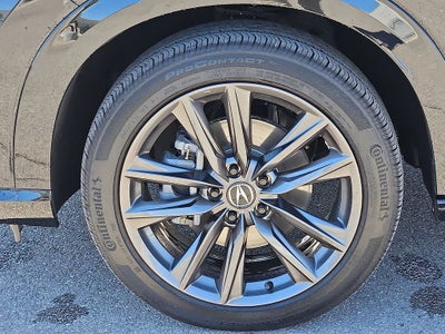 2025 Acura ADX A-Spec Package Factory Certified