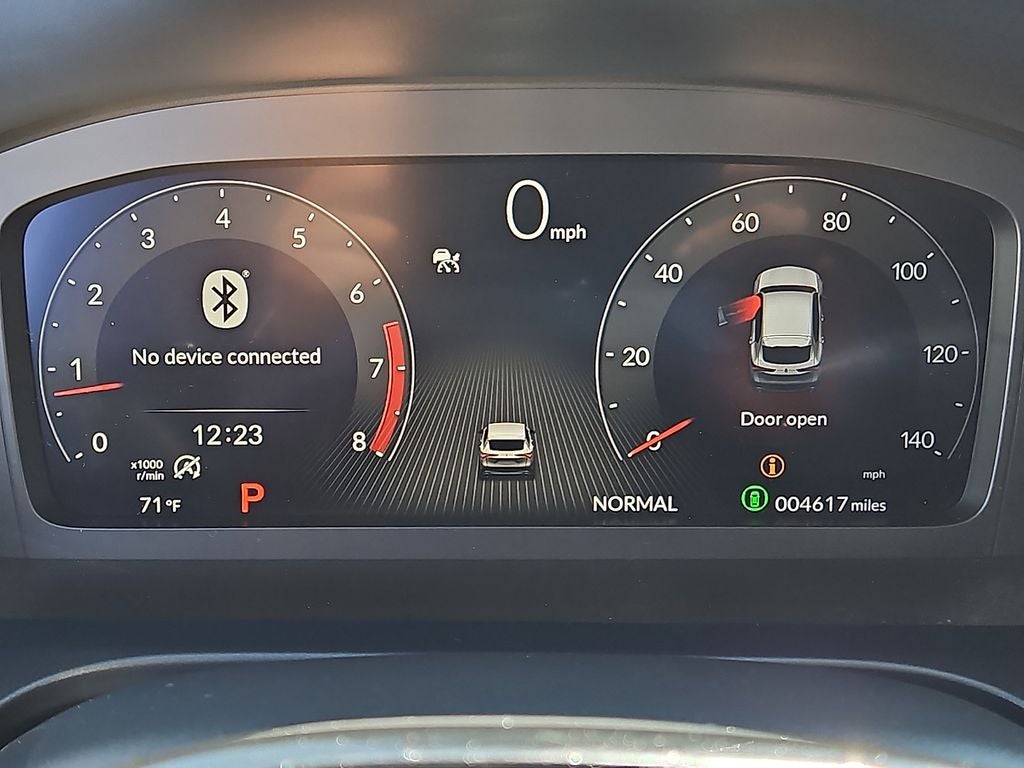 2025 Acura ADX A-Spec Package Factory Certified