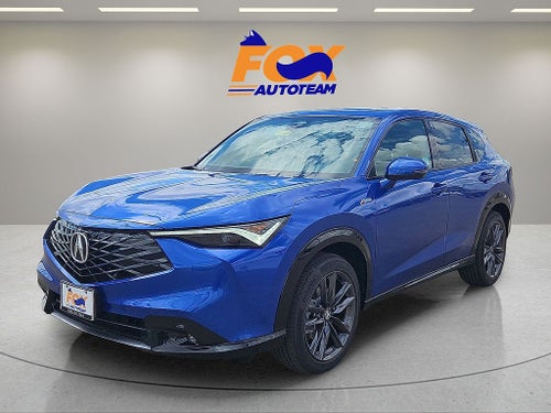 2025 Acura ADX A-Spec Package