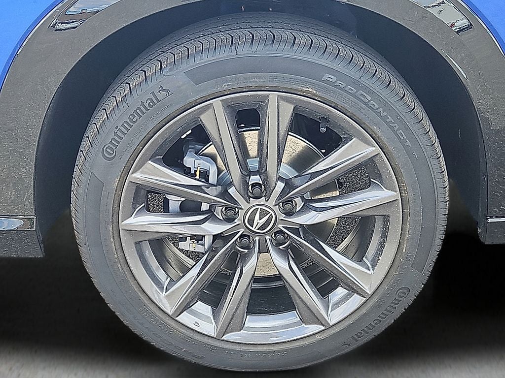 2025 Acura ADX A-Spec Package Factory Certified