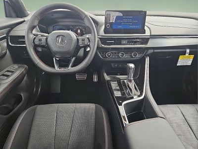 2025 Acura ADX A-Spec Package Factory Certified