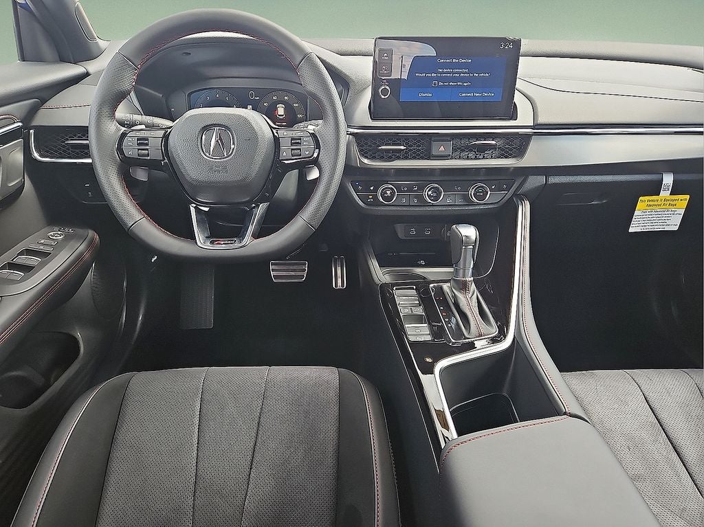 2025 Acura ADX A-Spec Package Factory Certified