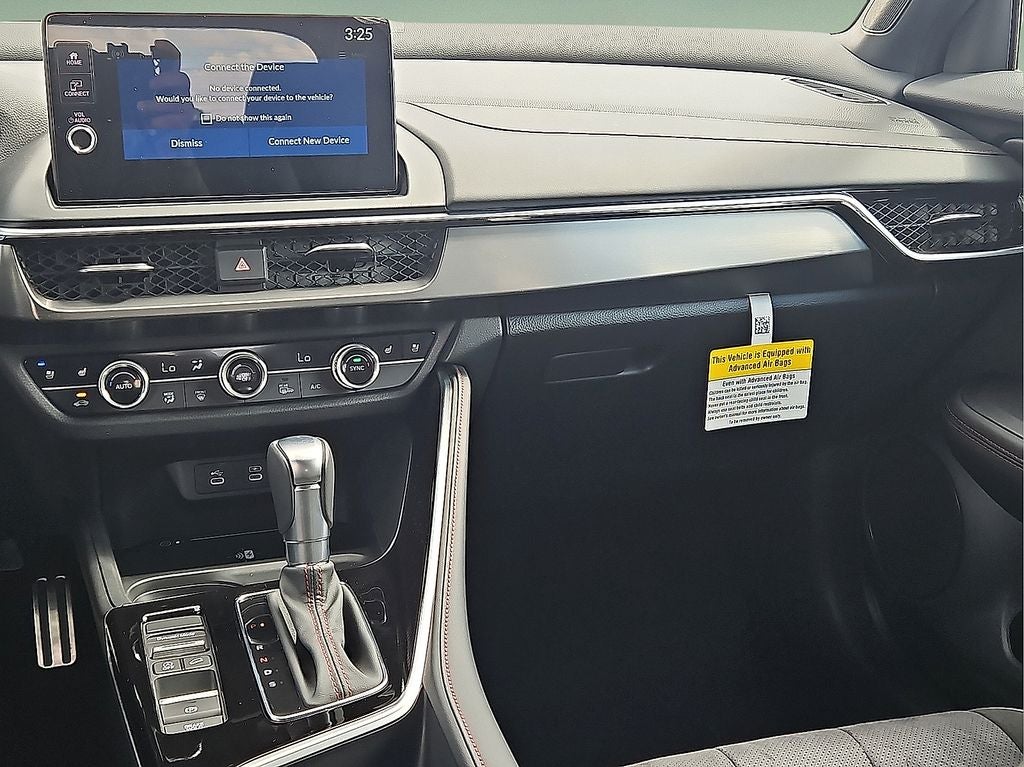 2025 Acura ADX A-Spec Package Factory Certified