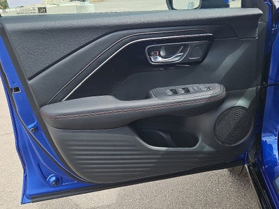 2025 Acura ADX A-Spec Package Factory Certified