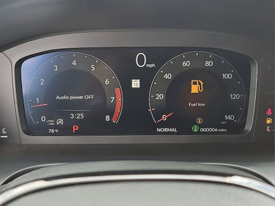 2025 Acura ADX A-Spec Package Factory Certified