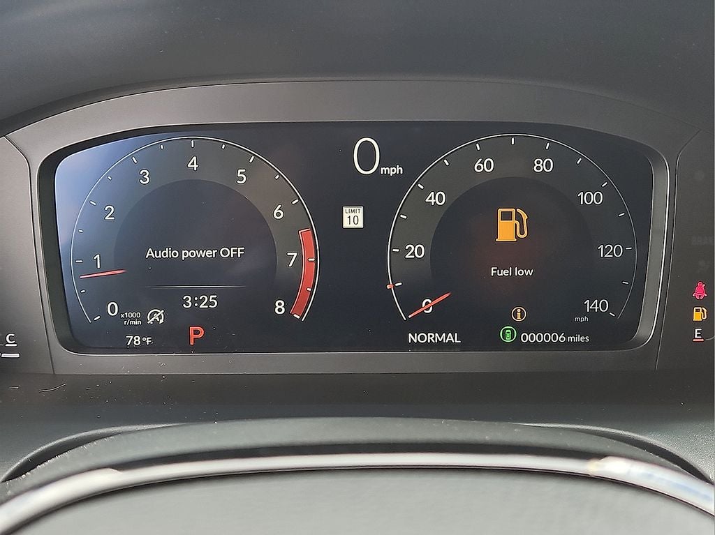 2025 Acura ADX A-Spec Package Factory Certified