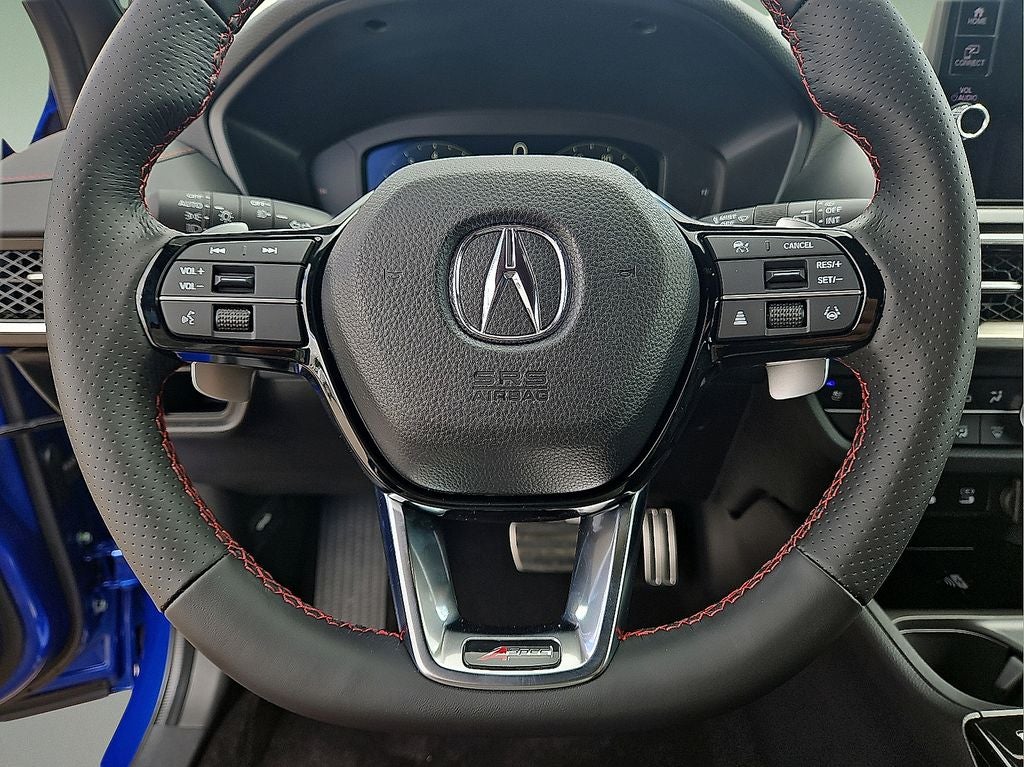 2025 Acura ADX A-Spec Package Factory Certified