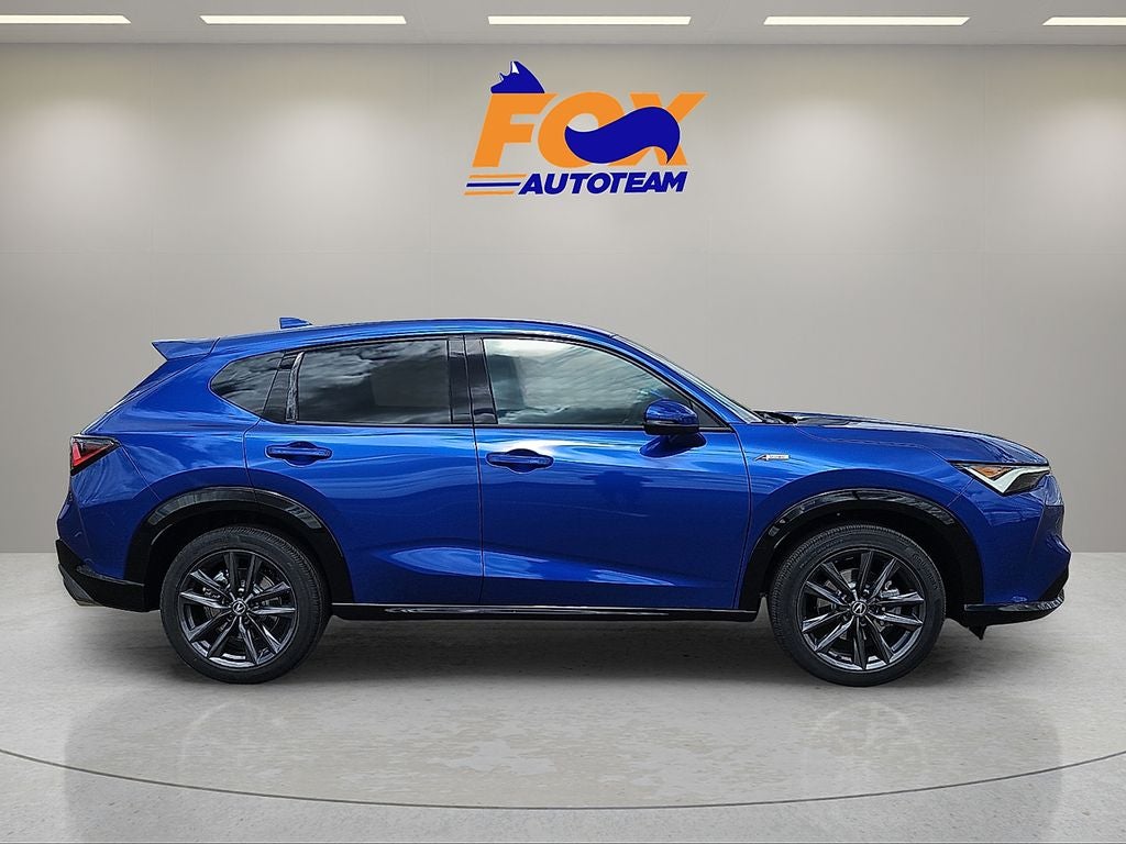 2025 Acura ADX A-Spec Package Factory Certified