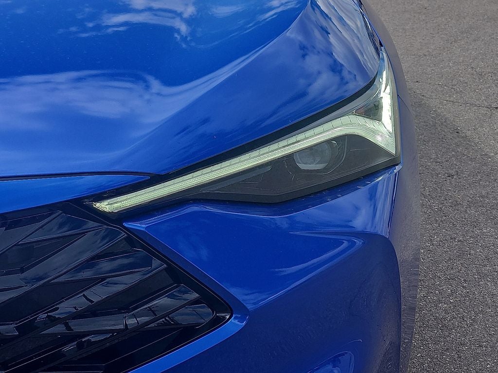2025 Acura ADX A-Spec Package Factory Certified